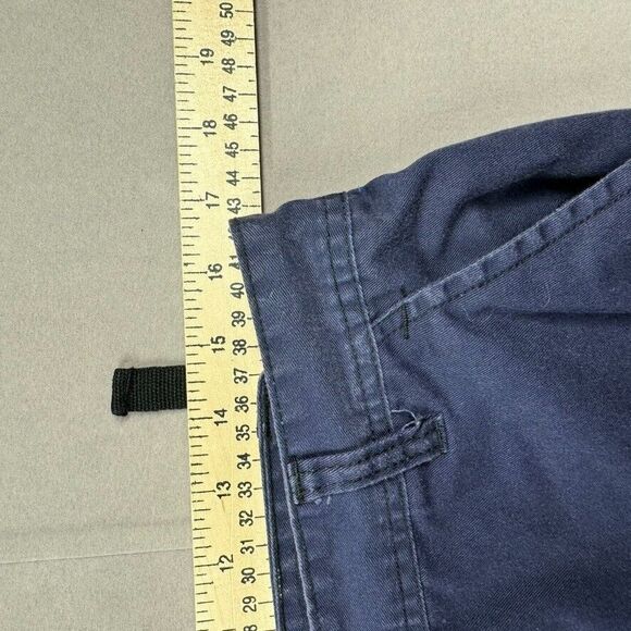 Theories Of Atlantis Cargo Pants Men 35-39x29-32 Adjustable Tactical Theory Blue - Picture 11 of 16